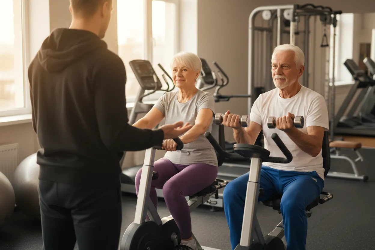 Fertrutrainer Entrenamiento Personalizado