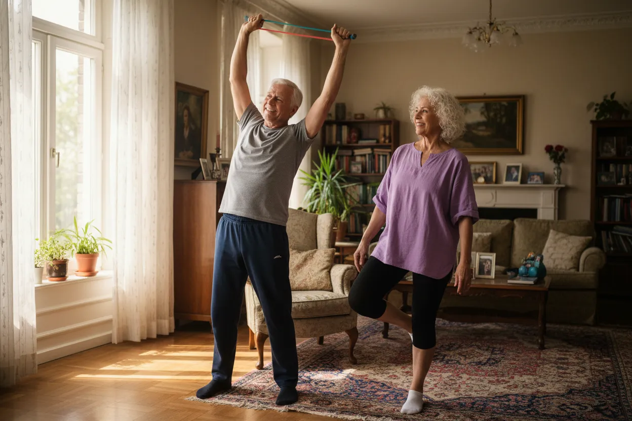 Fertrutrainer Entrenamiento en casa