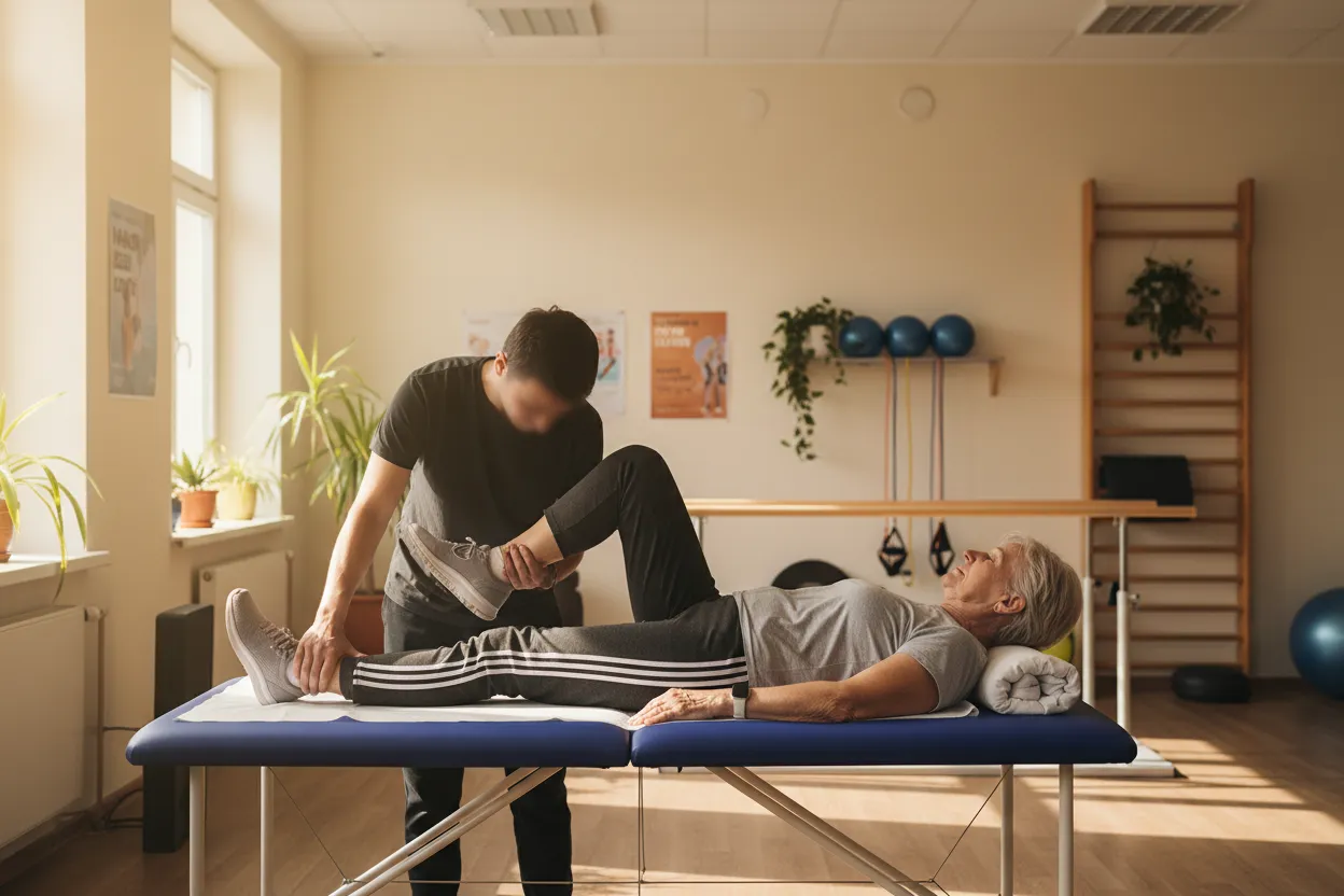 Fertrutrainer rehabilitacion funcional
